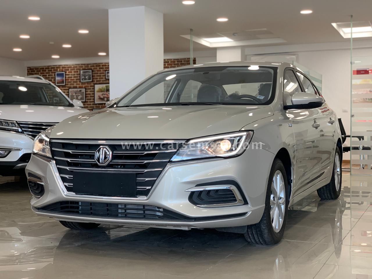 2022 MG 5 for sale in Egypt - New and used cars for sale in Egypt