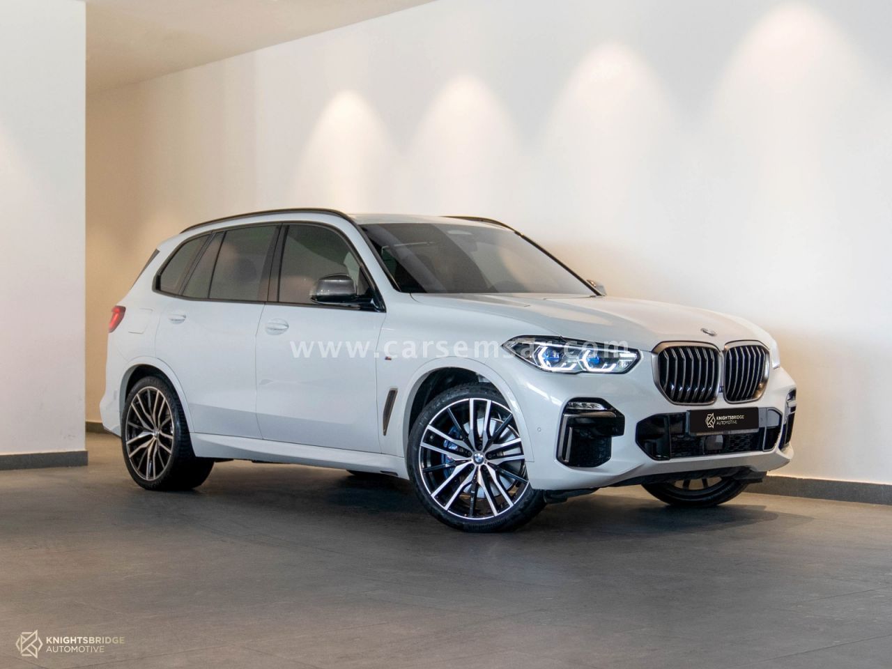 2021 BMW X5 M50i for sale in Qatar - New and used cars for sale in Qatar