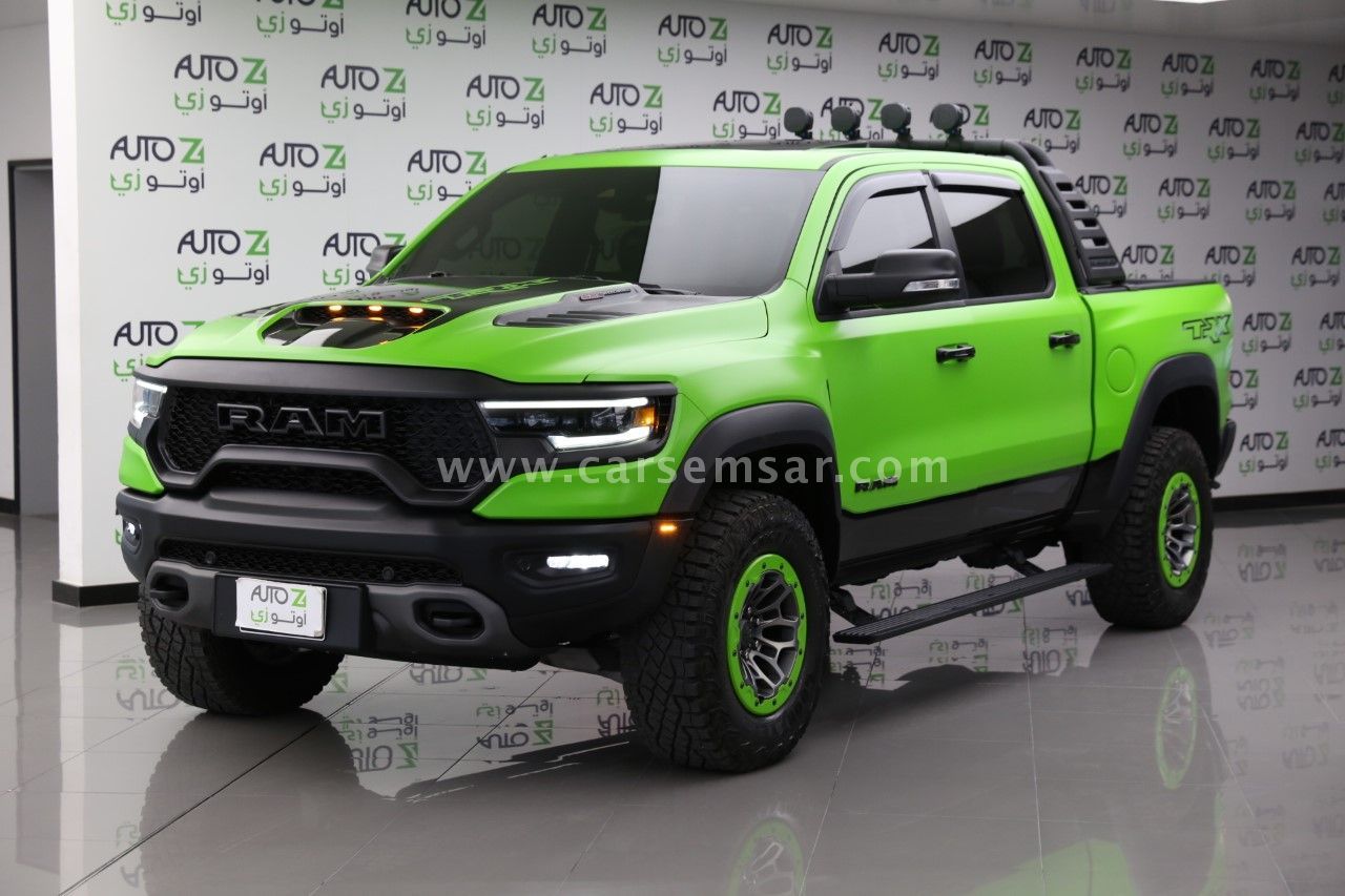 2021 Dodge Ram TRX for sale in Qatar - New and used cars for sale in Qatar
