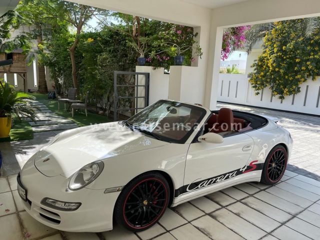 2007 بورشه 911 كاريرا 4 اس كشف