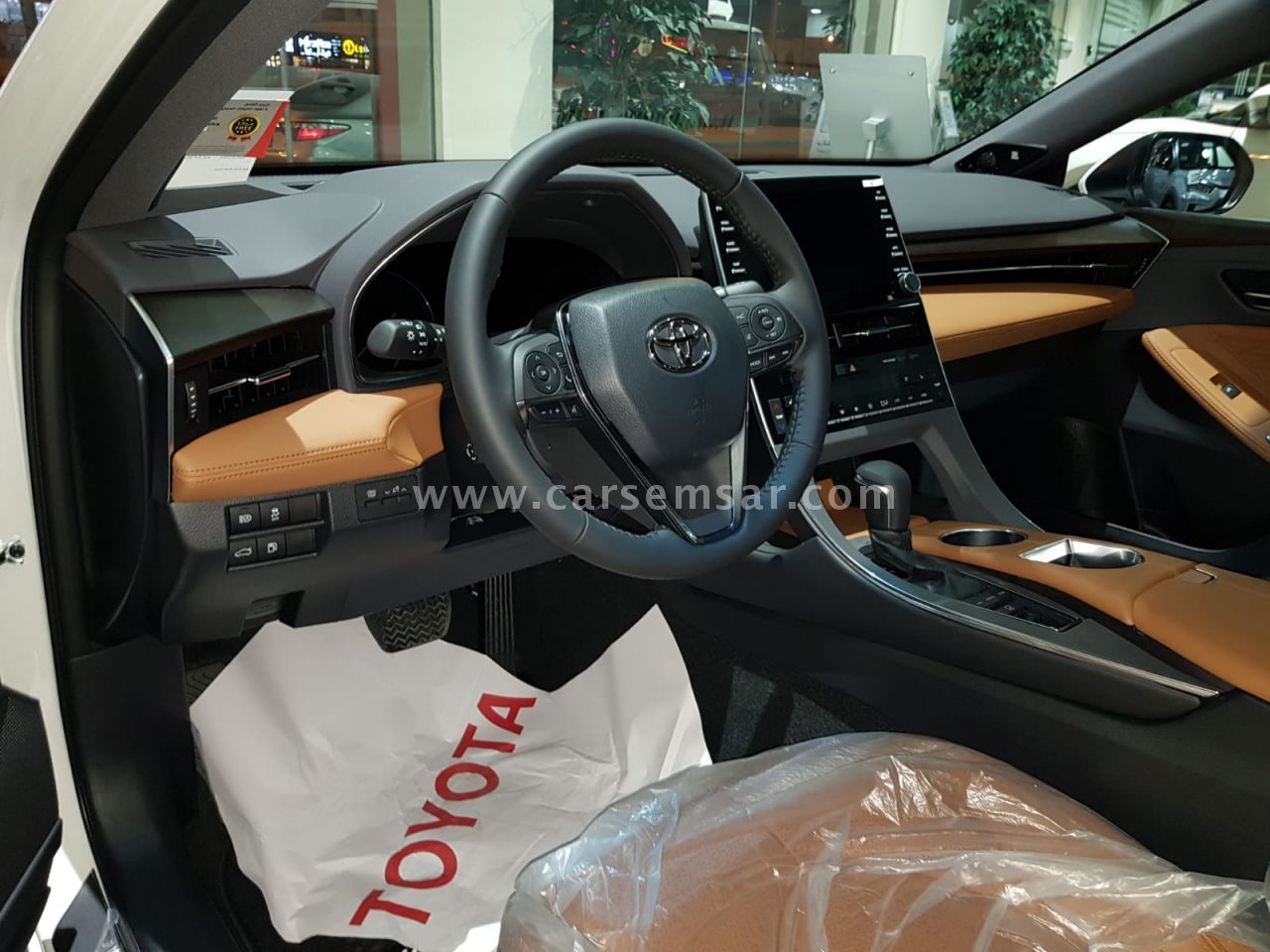 2022 Toyota Avalon Limited for sale in Qatar New and used cars for