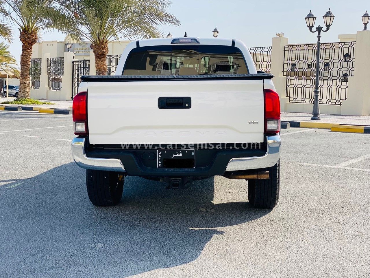 2018 Toyota Tacoma TRD PRO for sale in Qatar - New and used cars for ...