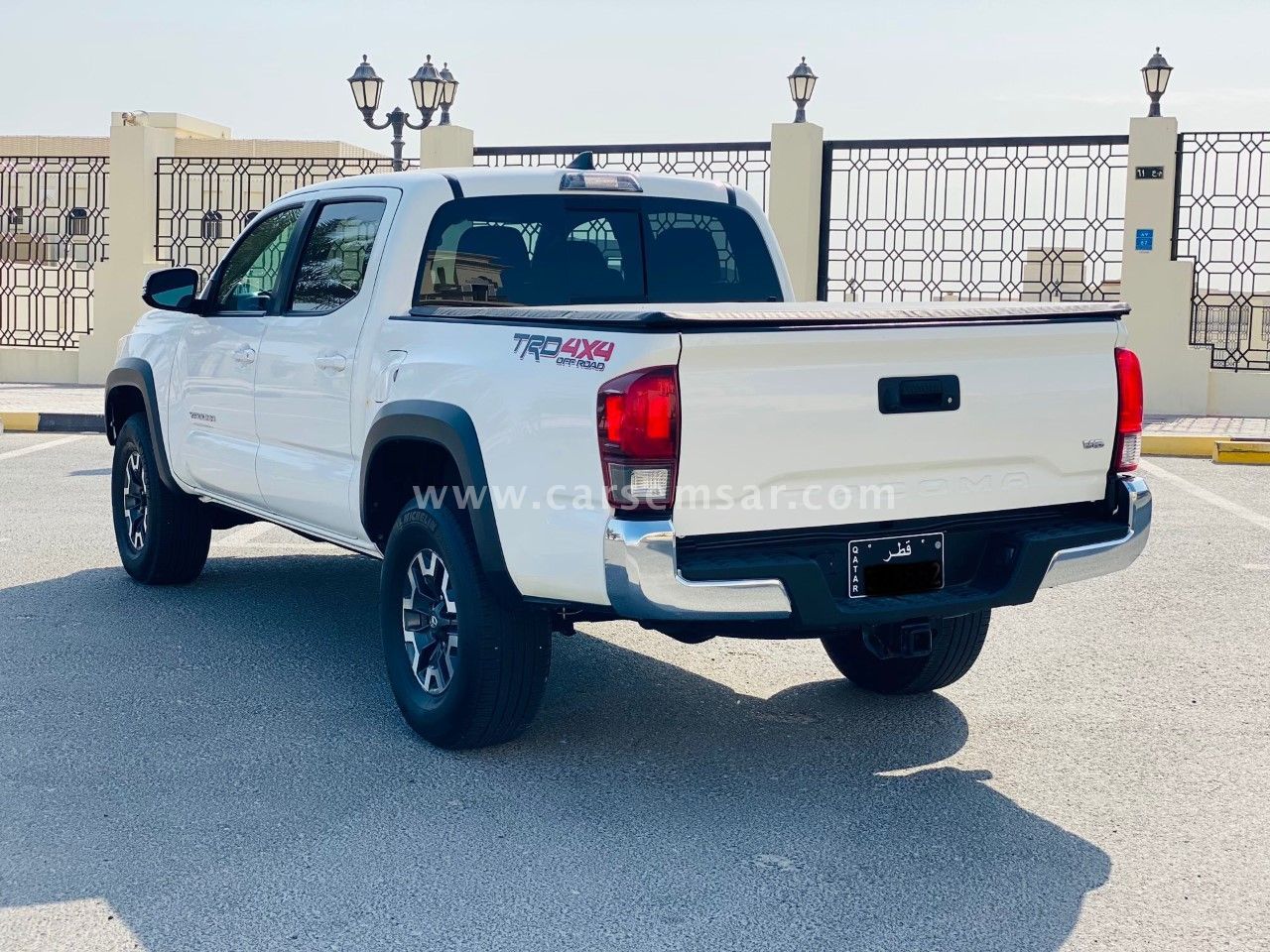 2018 Toyota Tacoma TRD PRO for sale in Qatar - New and used cars for ...