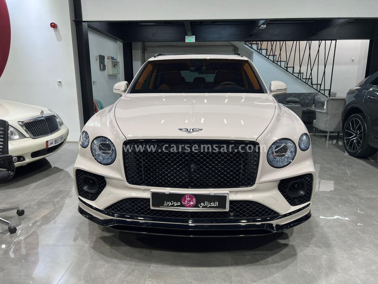 2021 Bentley Bentayga V8 for sale in Qatar New and used cars for sale