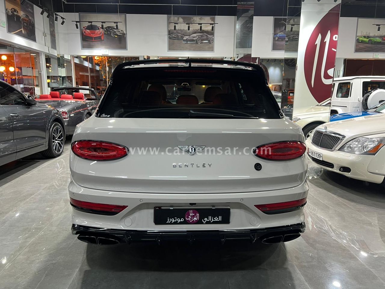 2021 Bentley Bentayga V8 for sale in Qatar New and used cars for sale