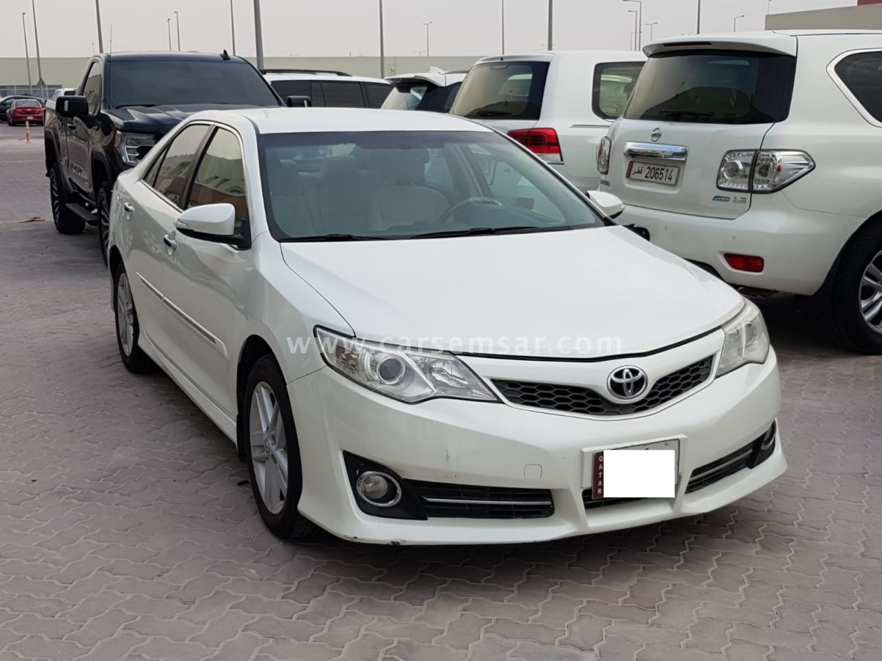 2013 Toyota Camry GLX for sale in Qatar - New and used cars for sale in ...