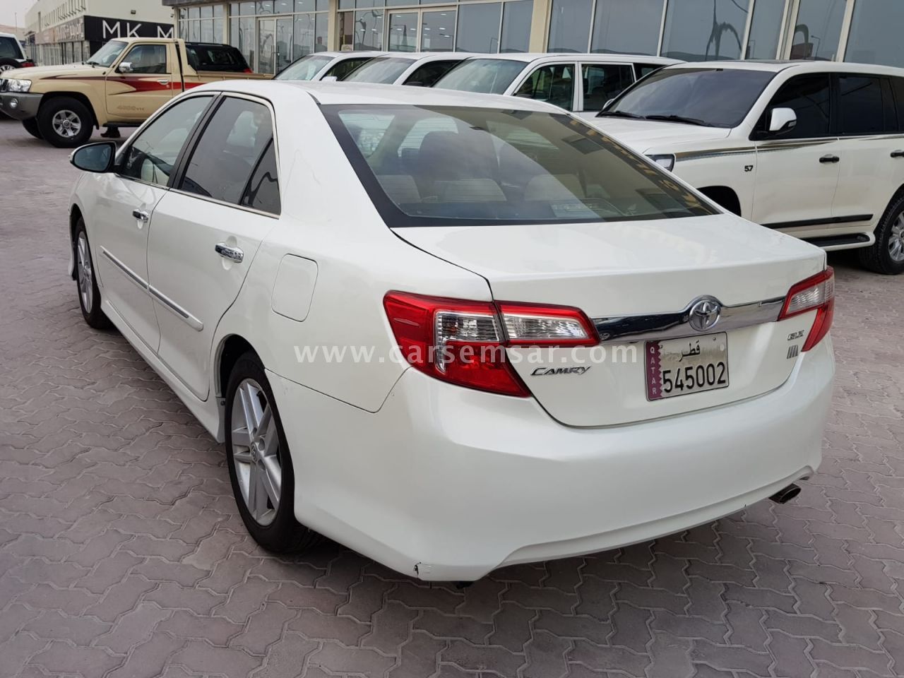 2013 Toyota Camry GLX for sale in Qatar - New and used cars for sale in ...