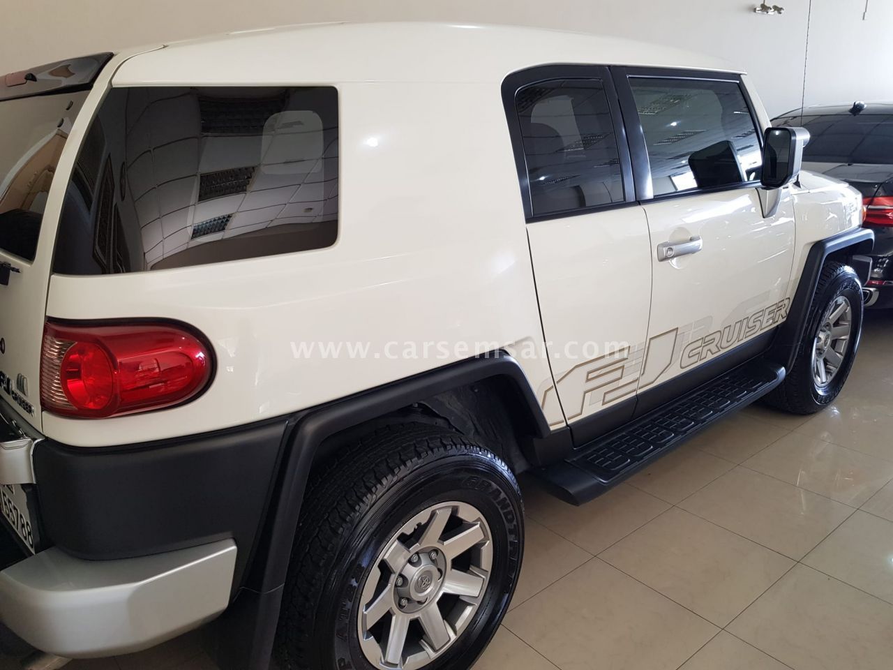 2020 Toyota FJ Cruiser for sale in Qatar - New and used cars for sale ...