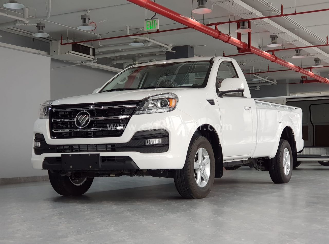 Foton tunland 2022