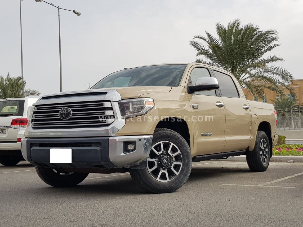 2018 Toyota Tundra TRD PRO for sale in Qatar - New and used cars for ...
