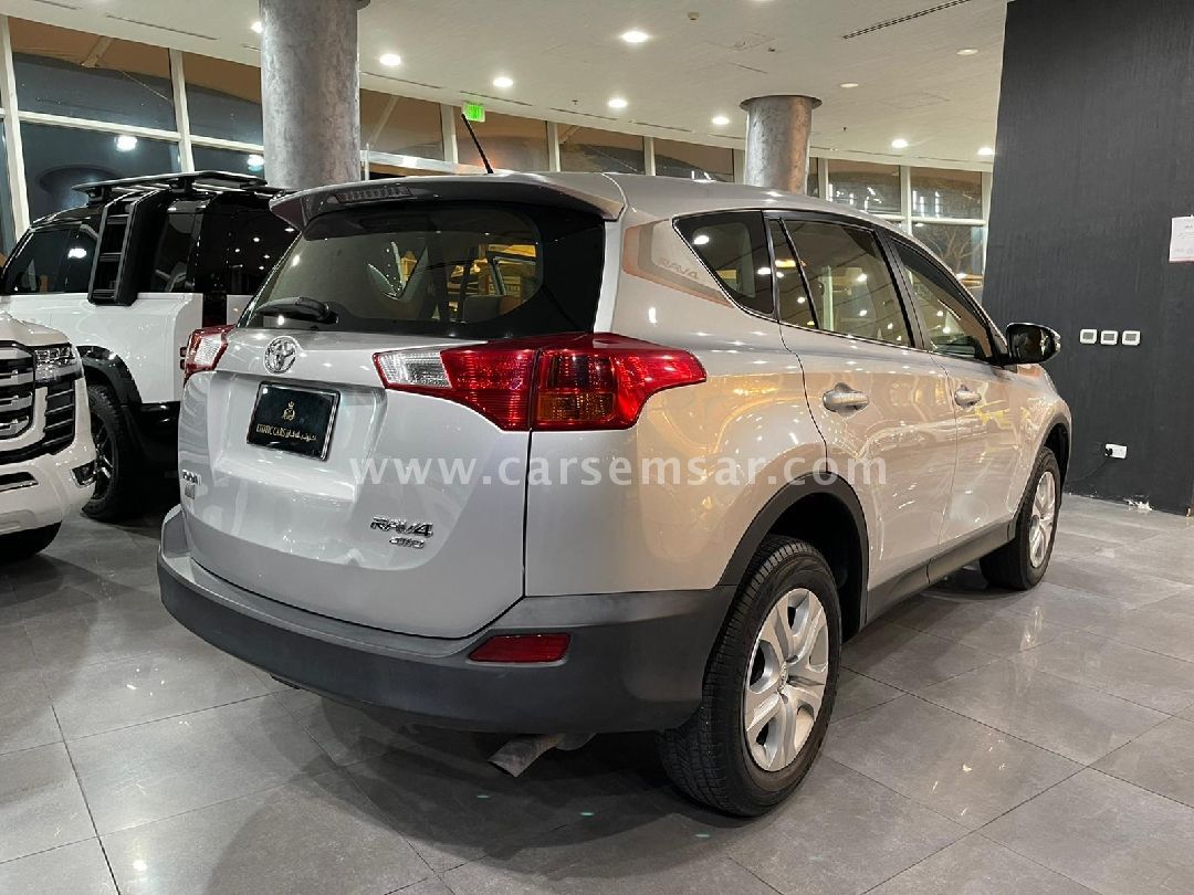 2014 Toyota RAV4 for sale in Qatar New and used cars for sale in Qatar