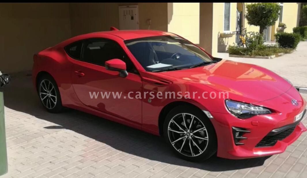 2019 Toyota GT 86 for sale in Qatar - New and used cars for sale in Qatar