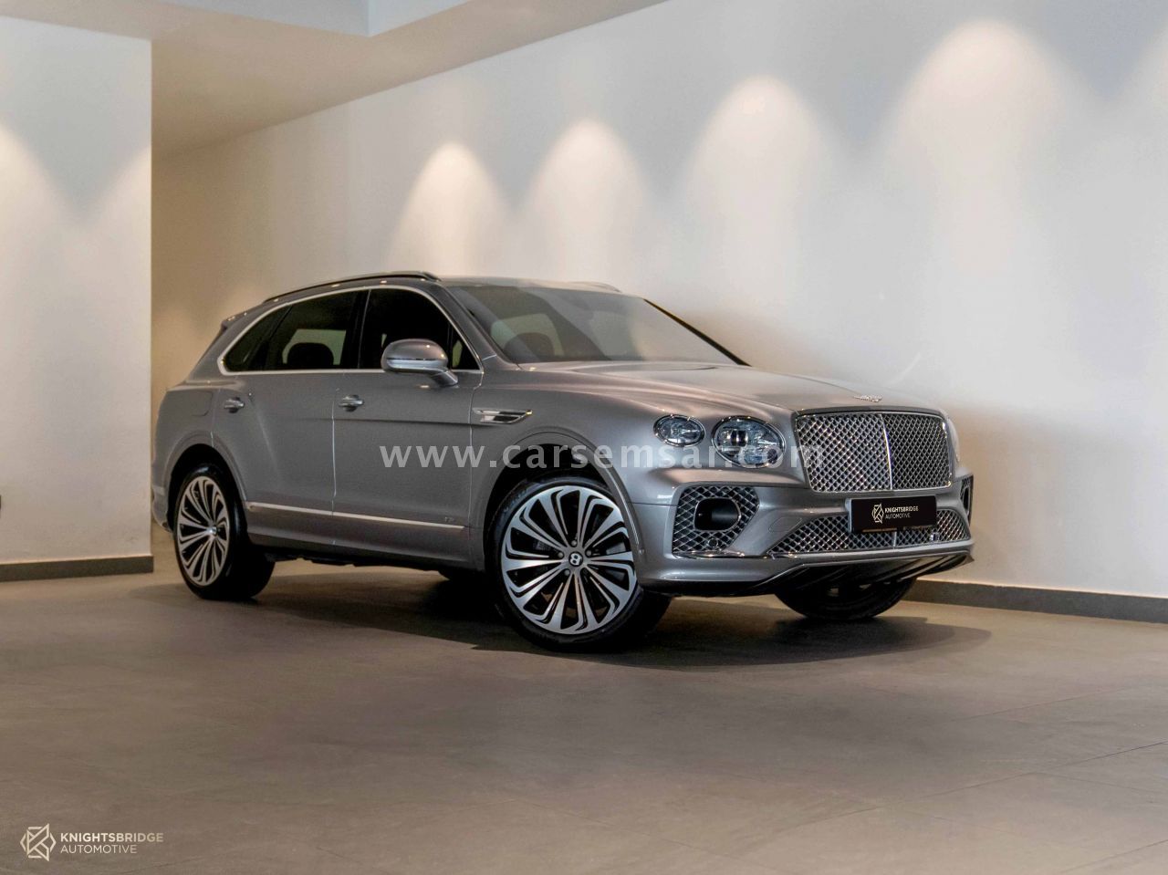 2021 Bentley Bentayga V8 for sale in Qatar New and used cars for sale