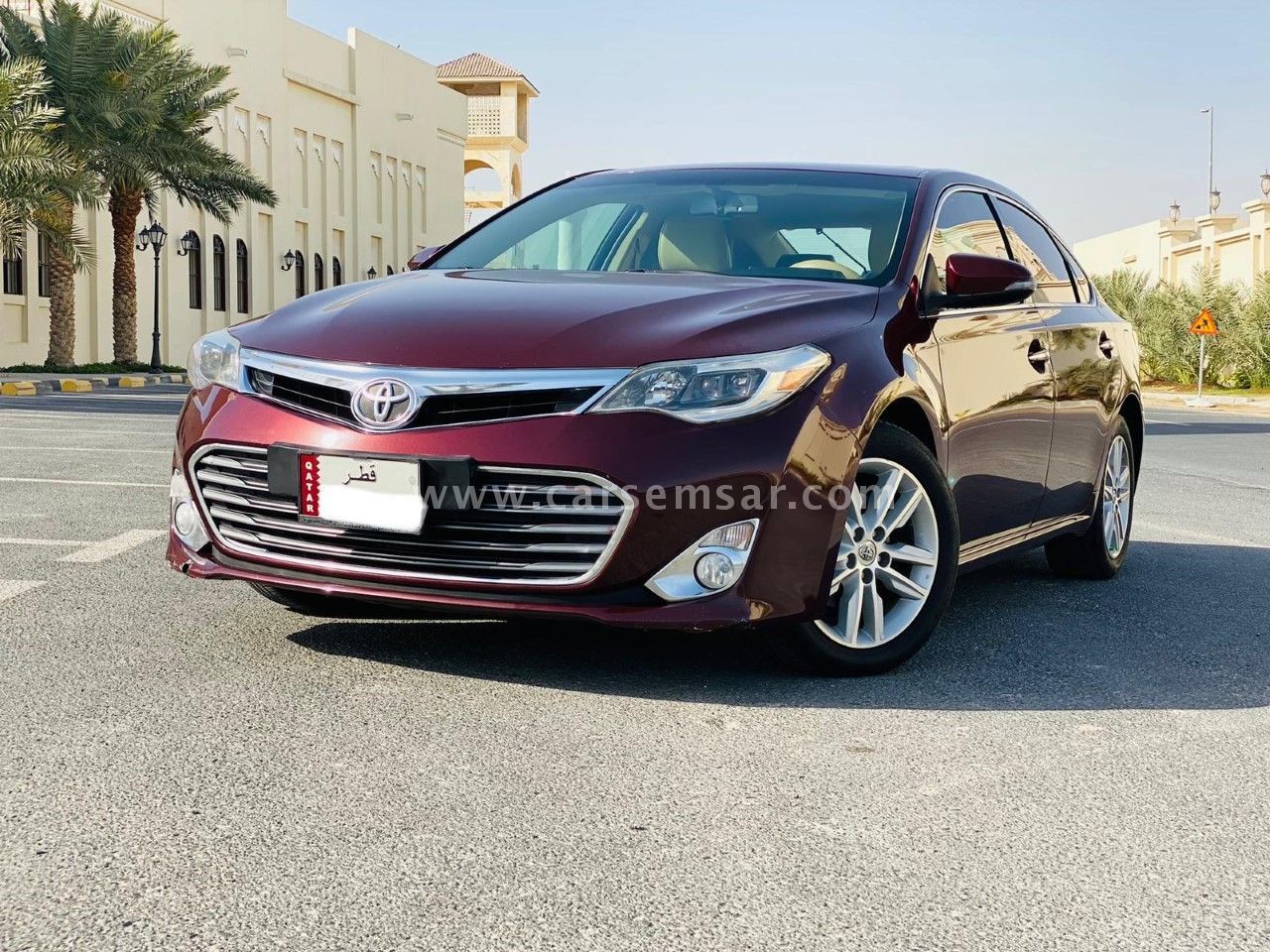 2014 Toyota Avalon XLE for sale in Qatar - New and used cars for sale ...