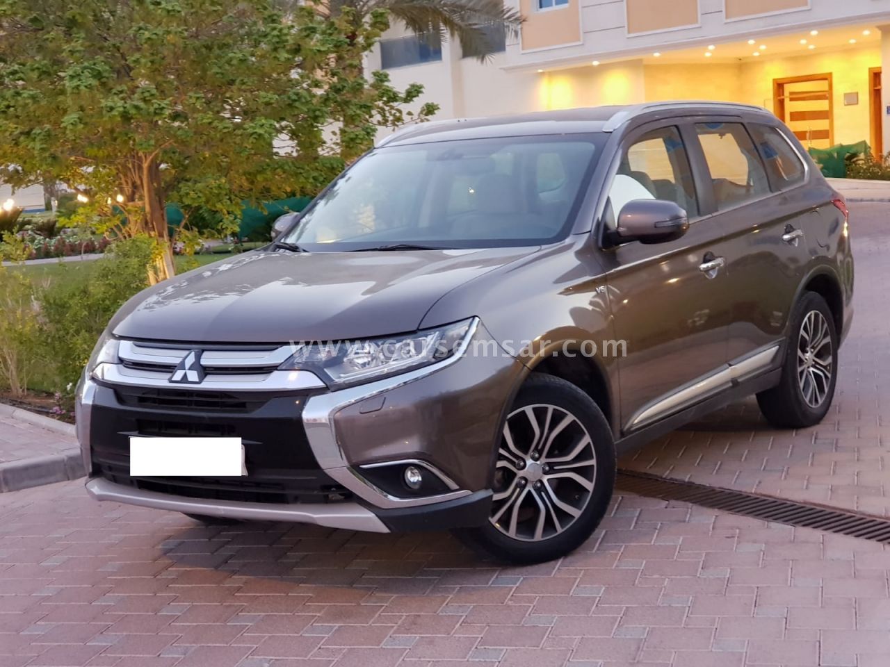 2018 Mitsubishi Outlander 3.0 for sale in Qatar New and used cars for