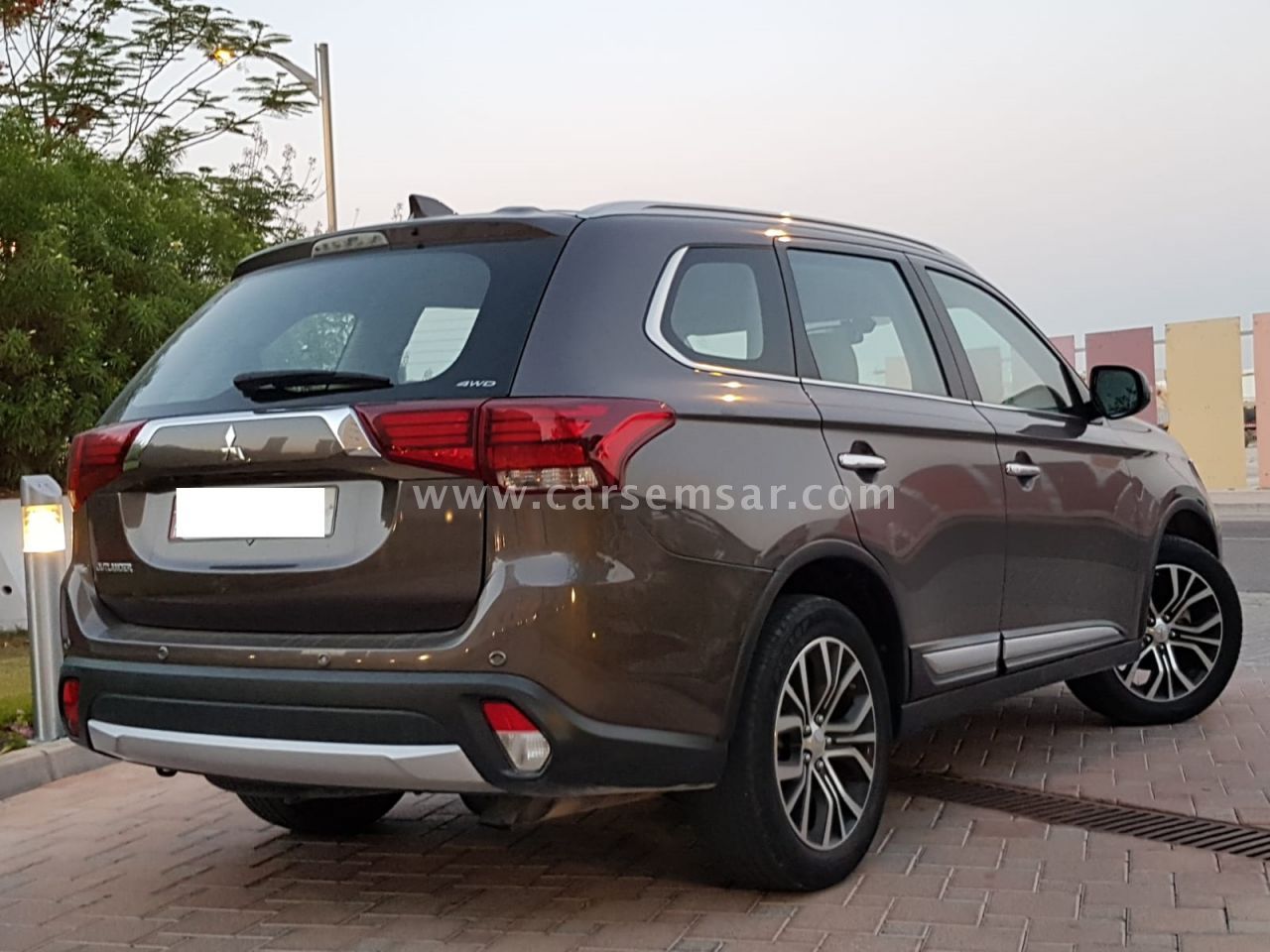 2018 Mitsubishi Outlander 3.0 for sale in Qatar New and used cars for sale in Qatar