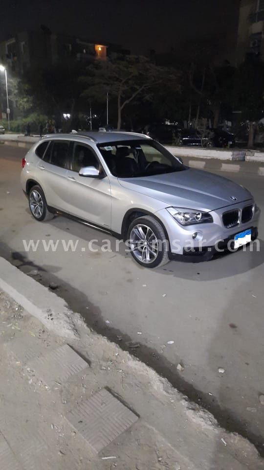 2014 BMW X1 1.8i for sale in Egypt - New and used cars for sale in Egypt