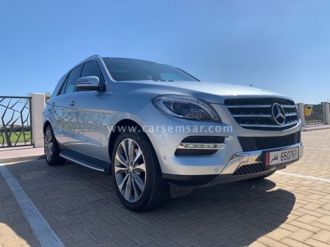 2015 مرسيدس بنز ML 400 3.0 V6