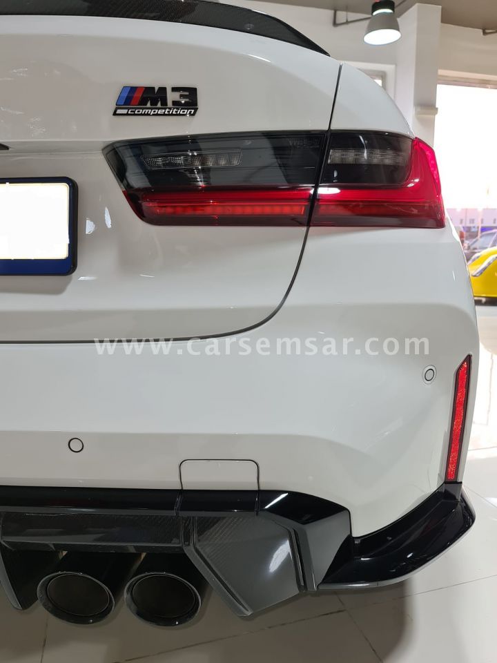 2021 BMW M3 Competition for sale in Qatar - New and used cars for sale ...