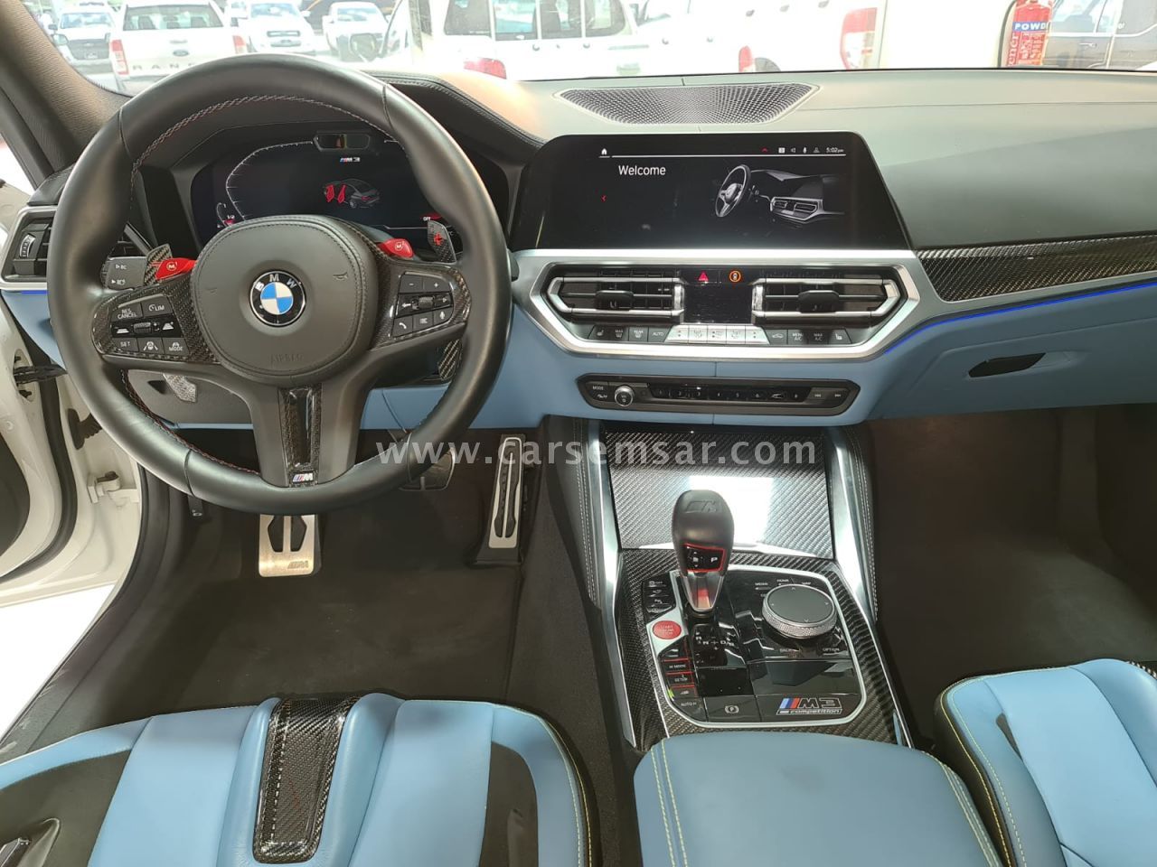 2021 BMW M3 Competition for sale in Qatar - New and used cars for sale ...