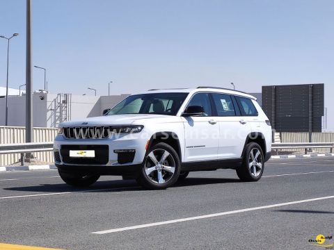 2021 Jeep Grand Cherokee 3.6 Limited 4x4