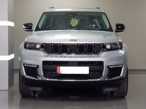 2021 جيب جراند شيروكي لميتد 3.6 4x4