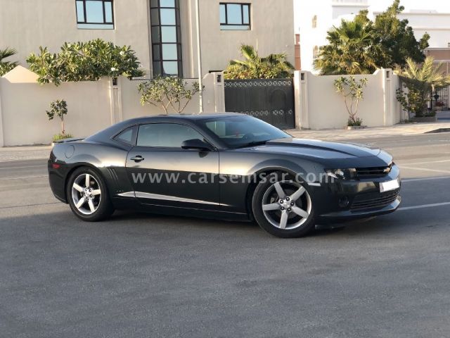 2015 Chevrolet Camaro SS