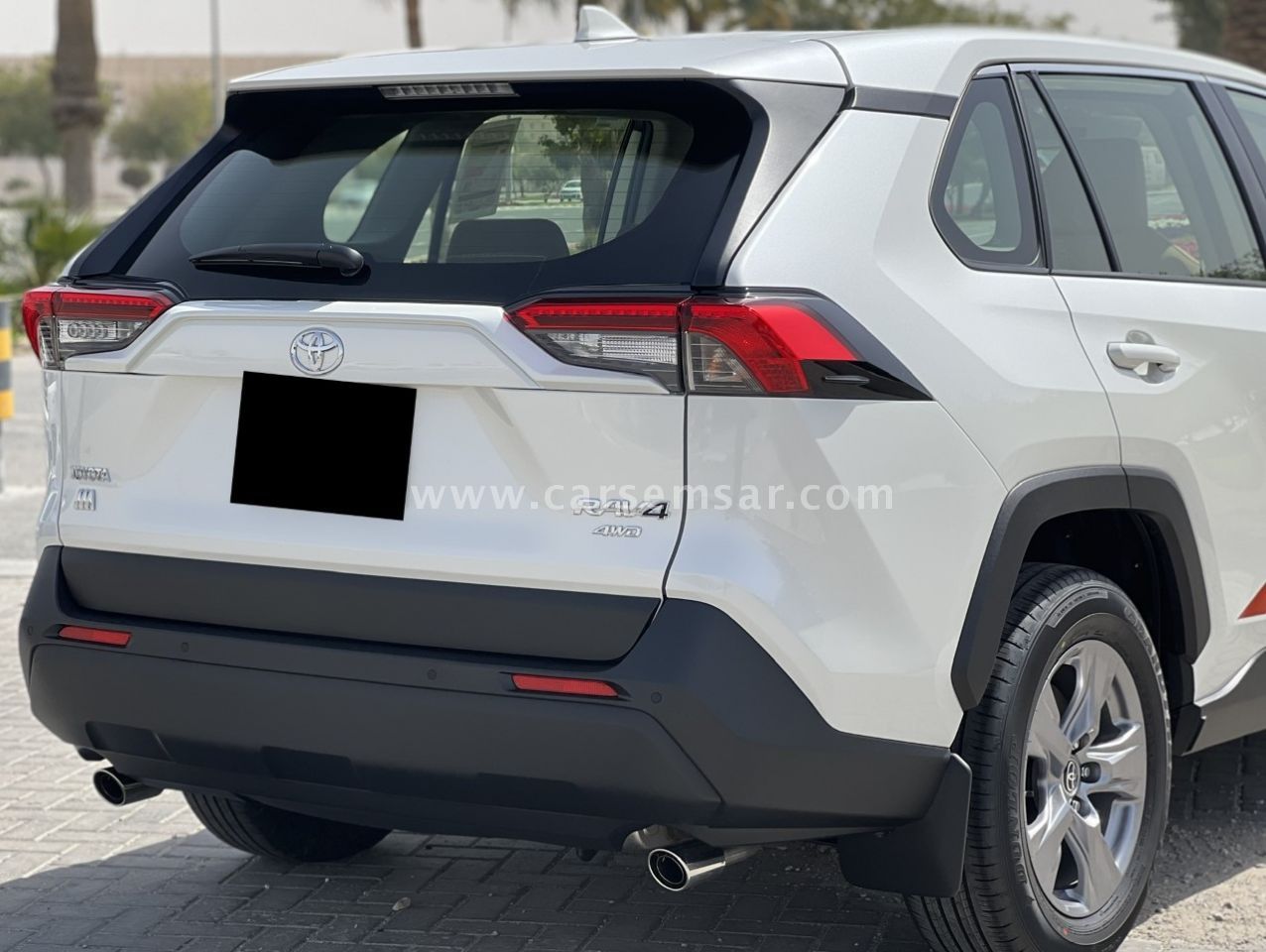 2022 Toyota RAV4 4x4 for sale in Qatar New and used cars for sale in