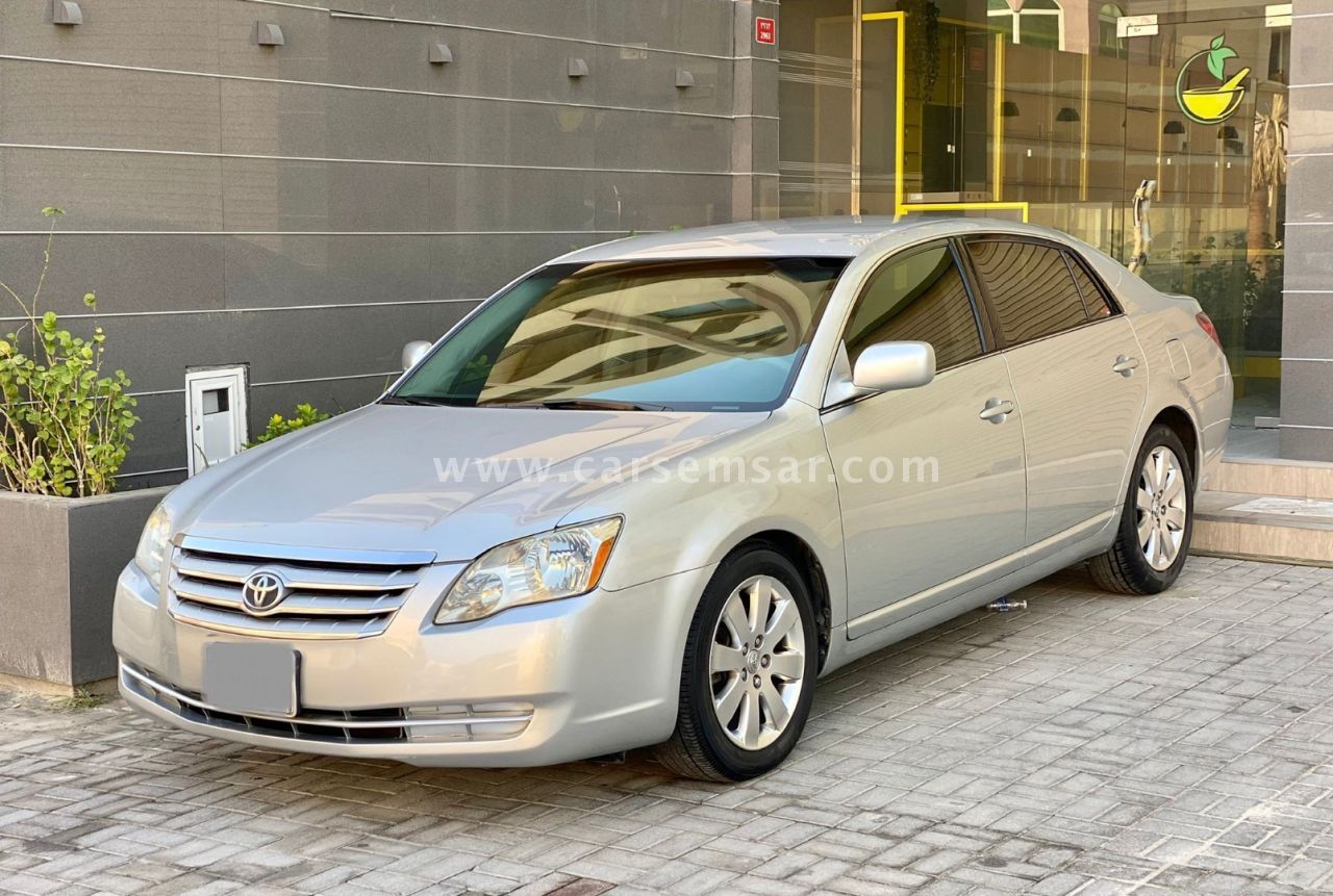 2006 Toyota Avalon XL for sale in Bahrain - New and used cars for sale ...