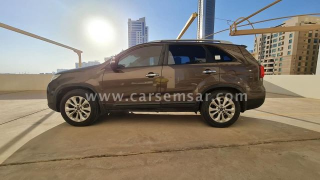 2013 Kia Sorento 3.5