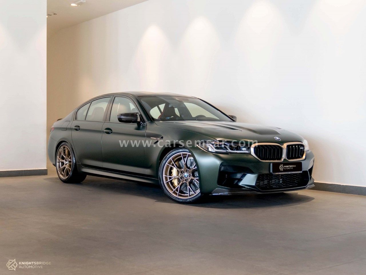 2022 BMW M5 CS for sale in Qatar - New and used cars for sale in Qatar