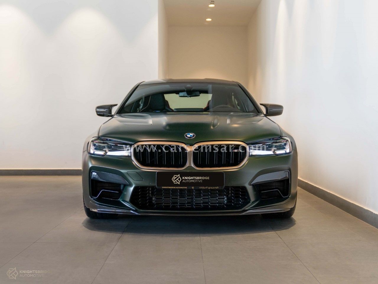 2022 BMW M5 CS for sale in Qatar - New and used cars for sale in Qatar