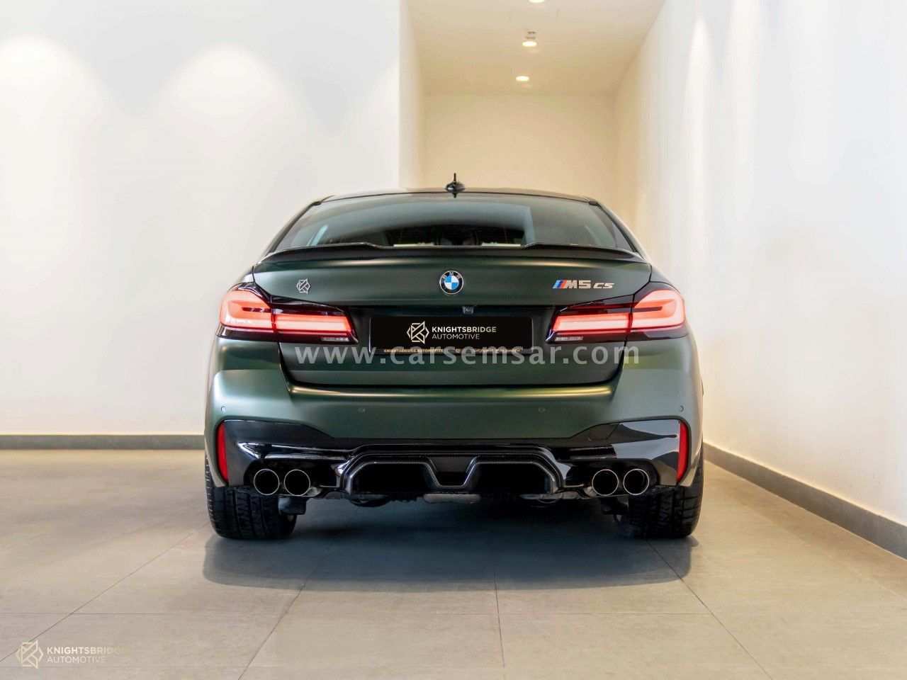 2022 BMW M5 CS for sale in Qatar - New and used cars for sale in Qatar