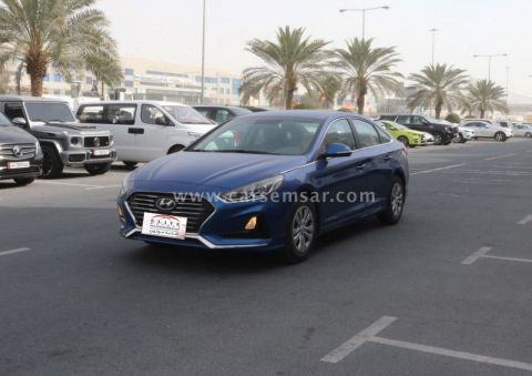 2018 هيونداي سوناتا Sedan