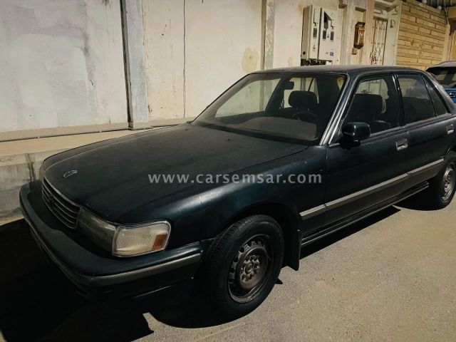 1996 تويوتا كرسيدا XL