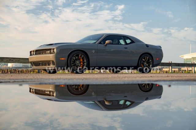 2019 Dodge Challenger SRT Hellcat