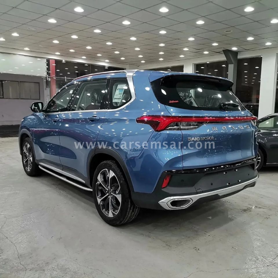 2022 Maxus D60 for sale in Bahrain - New and used cars for sale in Bahrain
