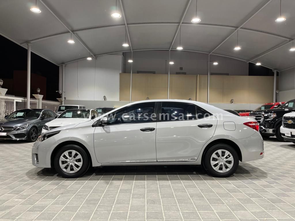 2016 Toyota Corolla XLi 1.6 for sale in Bahrain New and used cars for