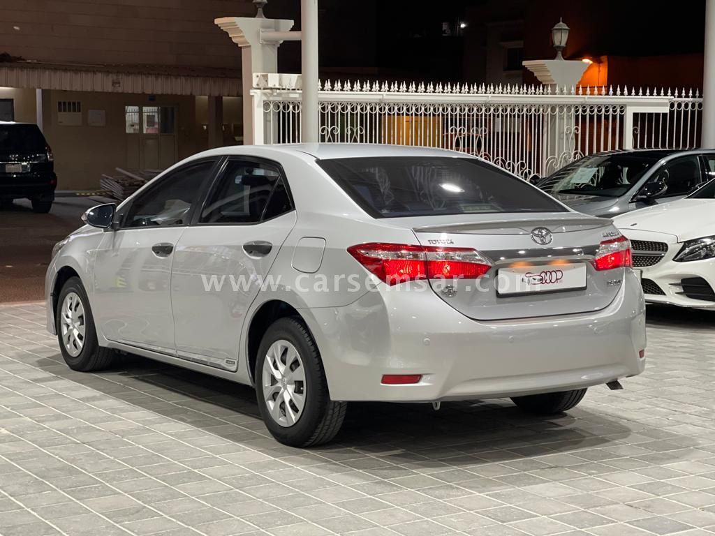 2016 Toyota Corolla XLi 1.6 for sale in Bahrain New and used cars for