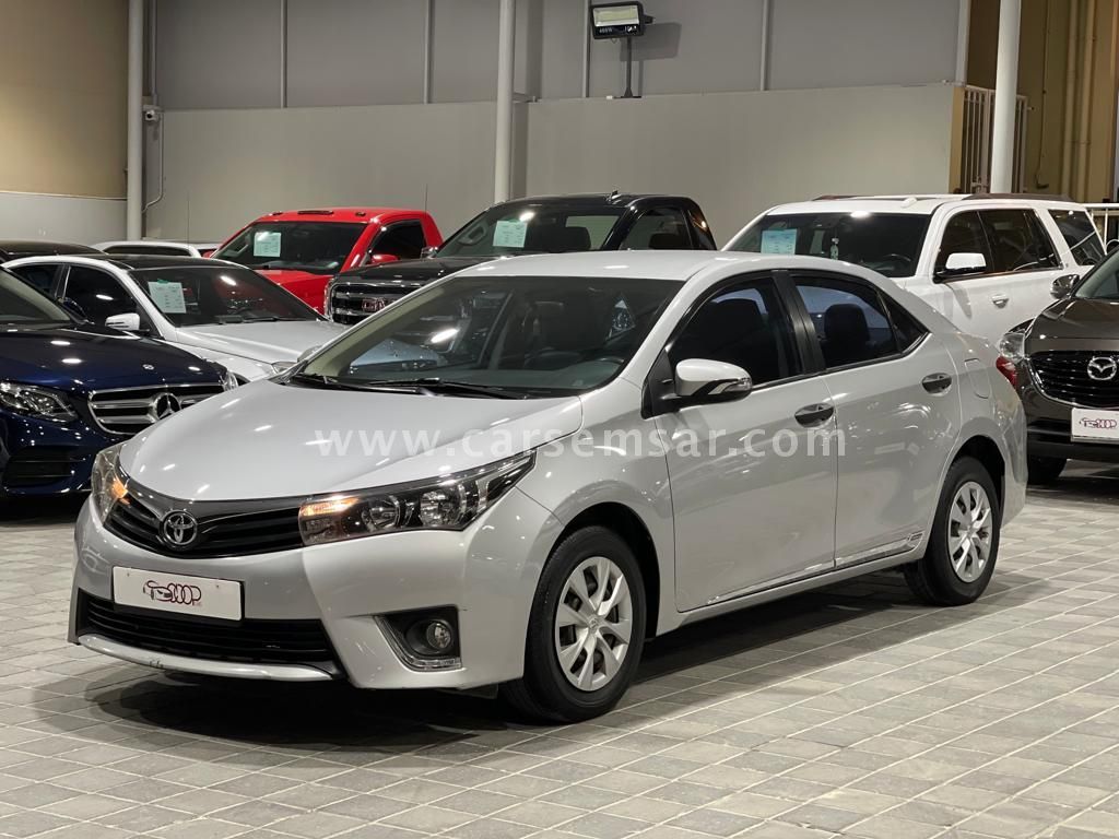 2016 Toyota Corolla XLi 1.6 for sale in Bahrain New and used cars for