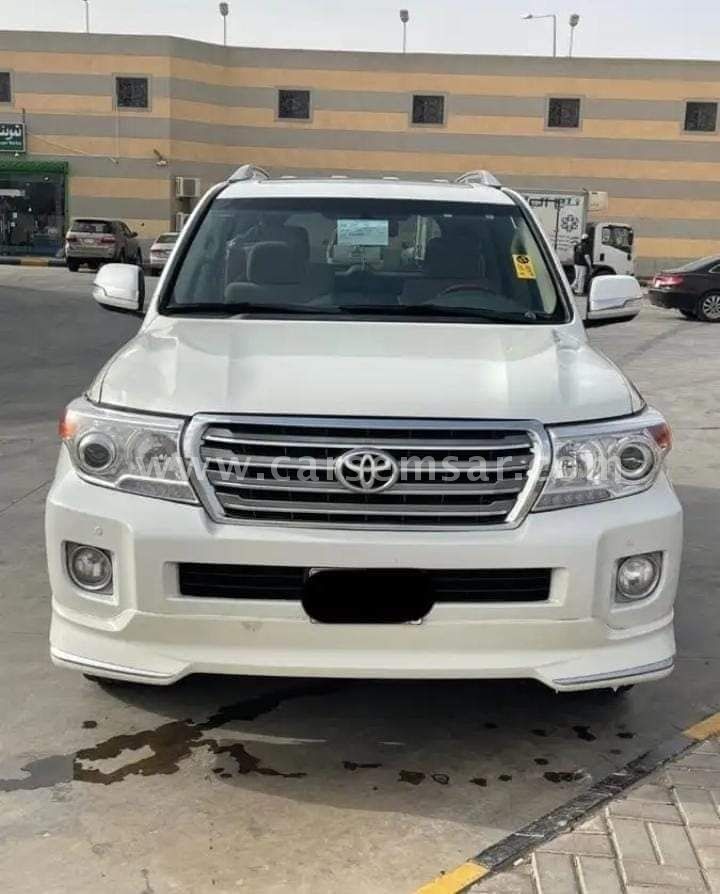 2015 Toyota Land Cruiser 4x4 for sale in Saudi Arabia New and used cars for sale in Saudi Arabia