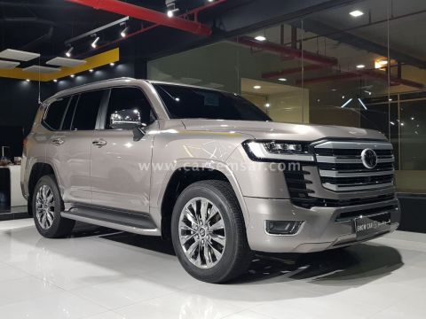 2022 Toyota Land Cruiser VXR Twin Turbo
