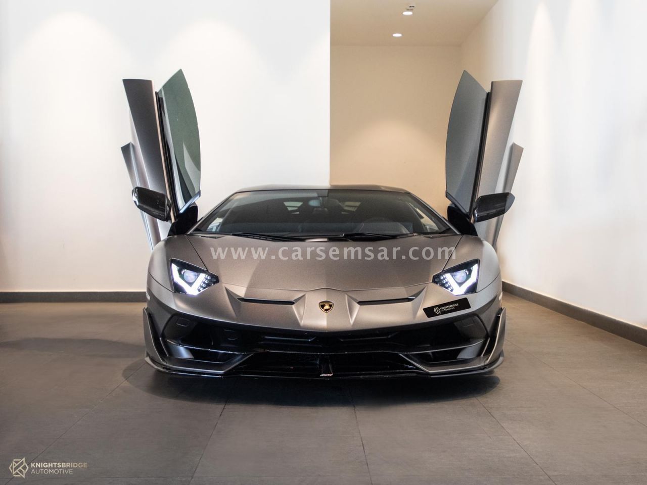 2019 Aventador SVJ Roadster for sale in Qatar New and