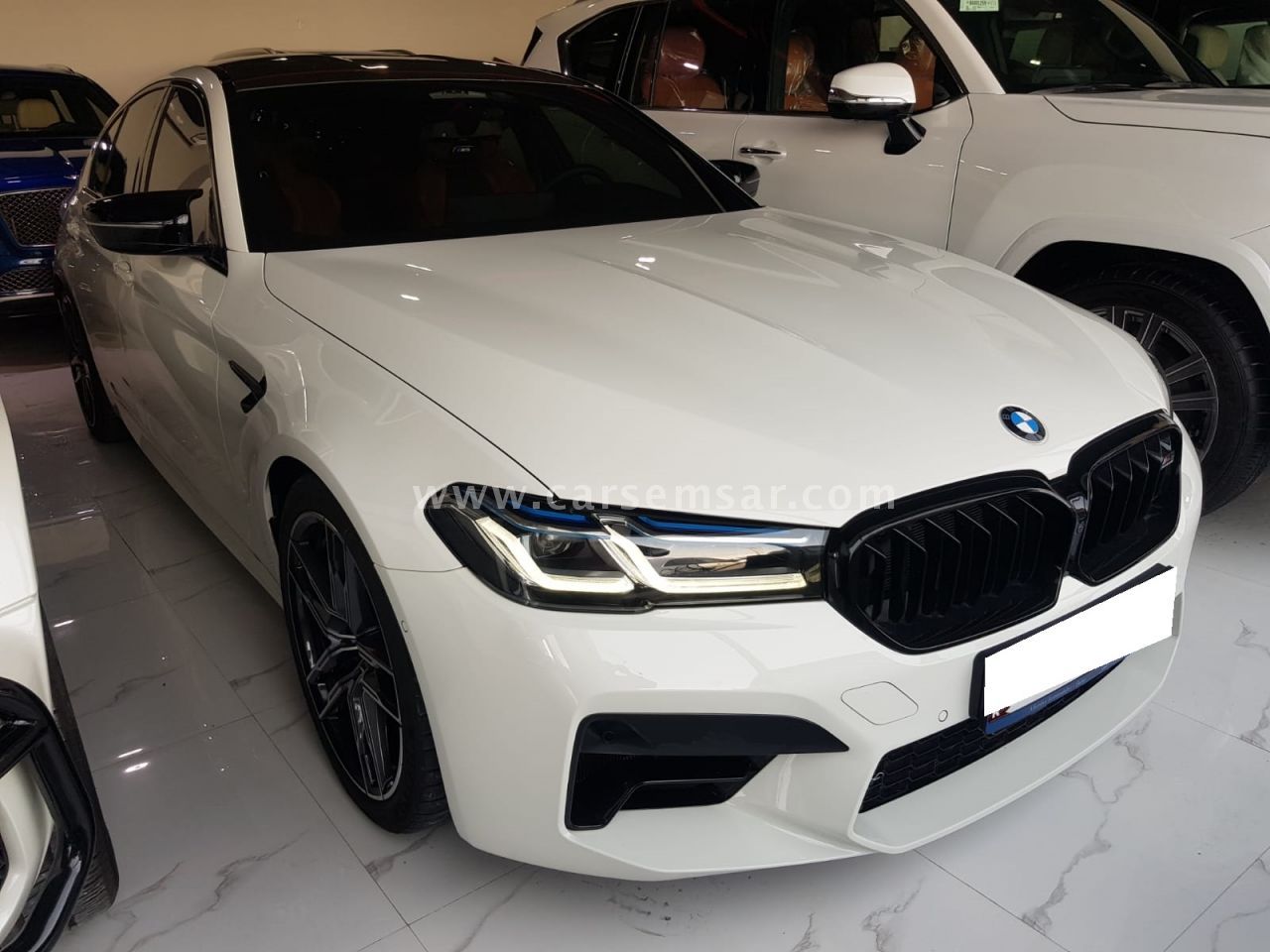 2021 BMW M5 Competition for sale in Qatar - New and used cars for sale ...