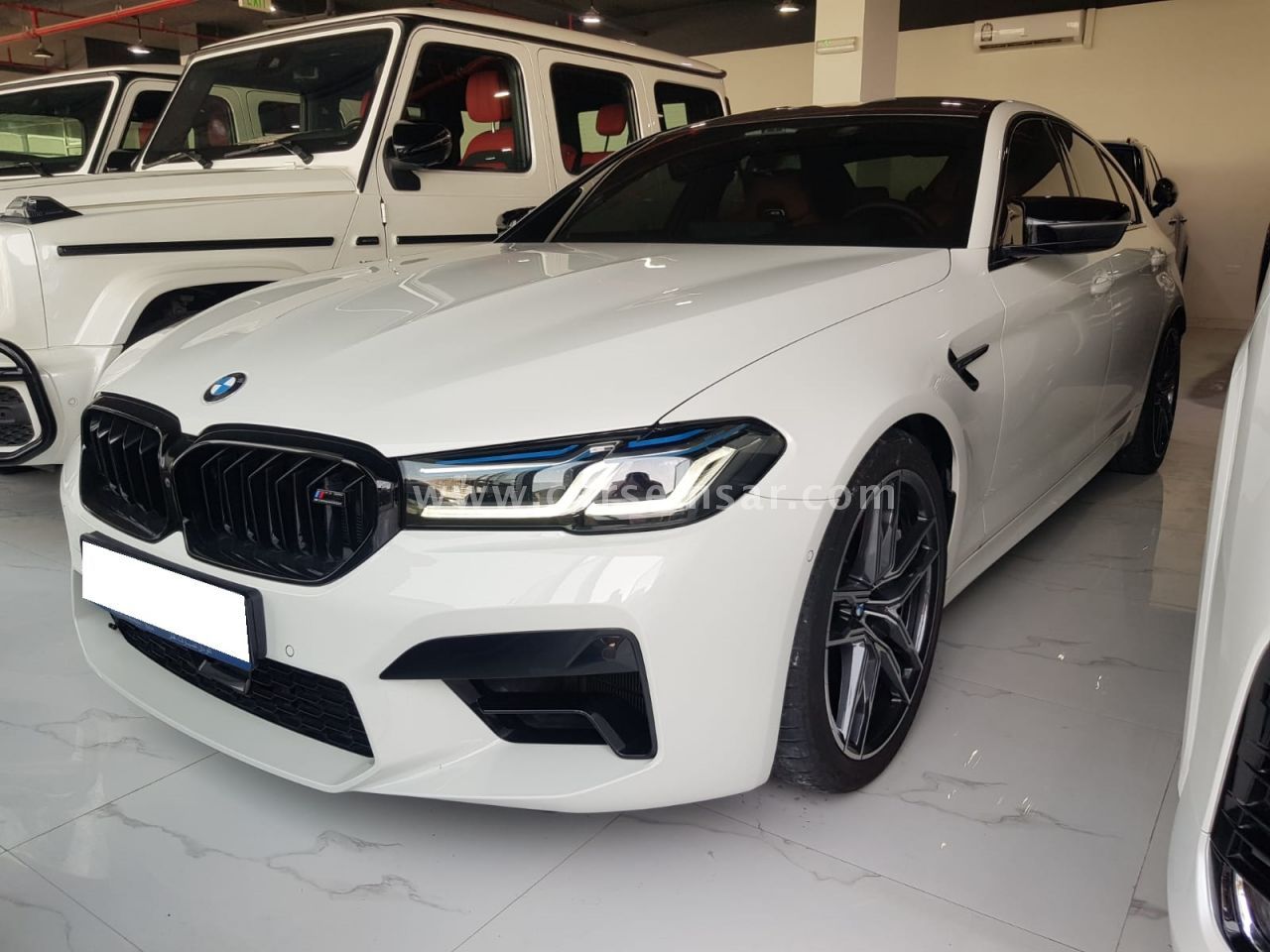 2021 BMW M5 Competition for sale in Qatar - New and used cars for sale ...