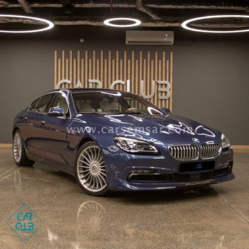 2017 BMW Alpina B6 Biturbo for sale in Qatar - New and used cars for ...
