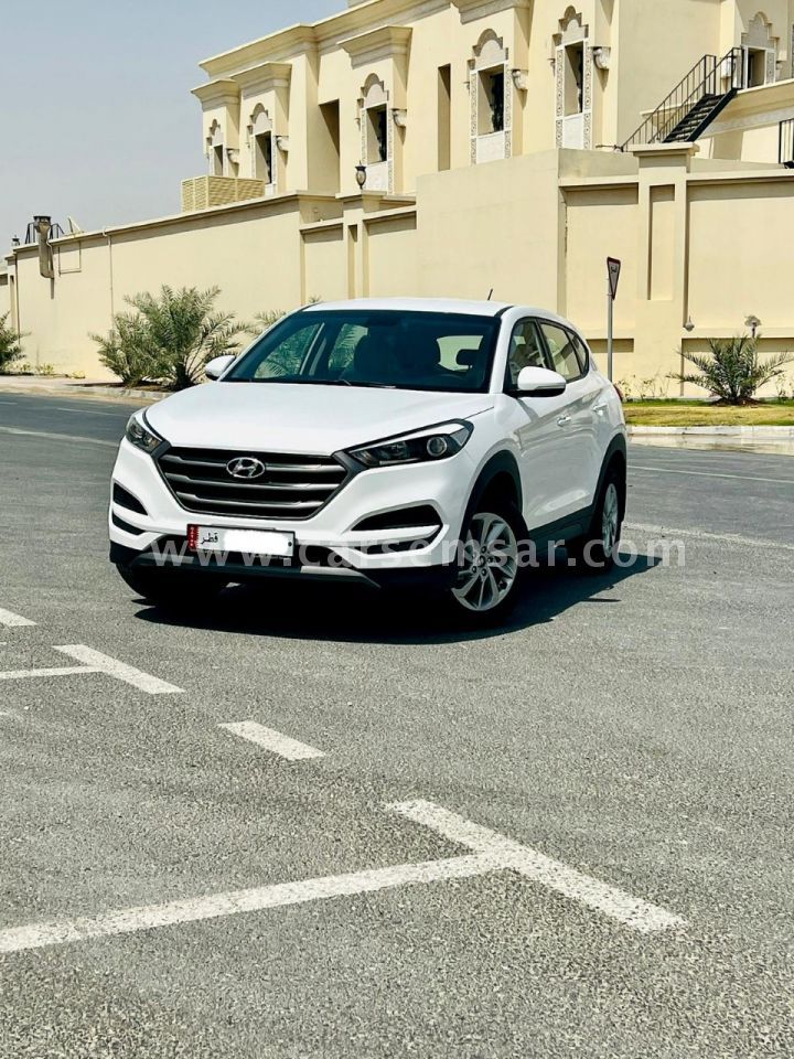 2016 Hyundai Tucson for sale in Qatar - New and used cars for sale in Qatar