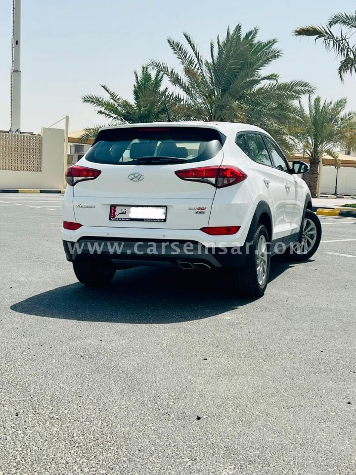 2016 Hyundai Tucson for sale in Qatar - New and used cars for sale in Qatar