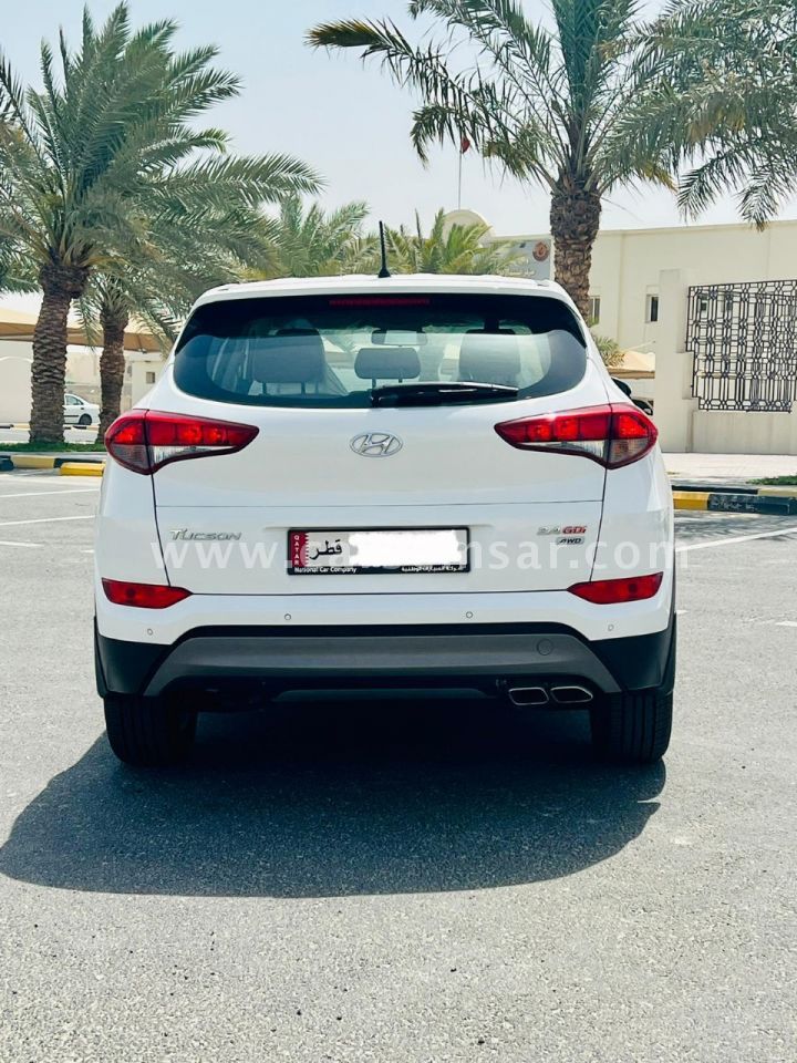 2016 Hyundai Tucson for sale in Qatar - New and used cars for sale in Qatar