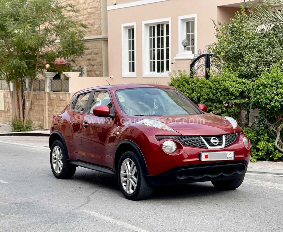 2014 Nissan Juke for sale in Bahrain New and used cars for sale in Bahrain